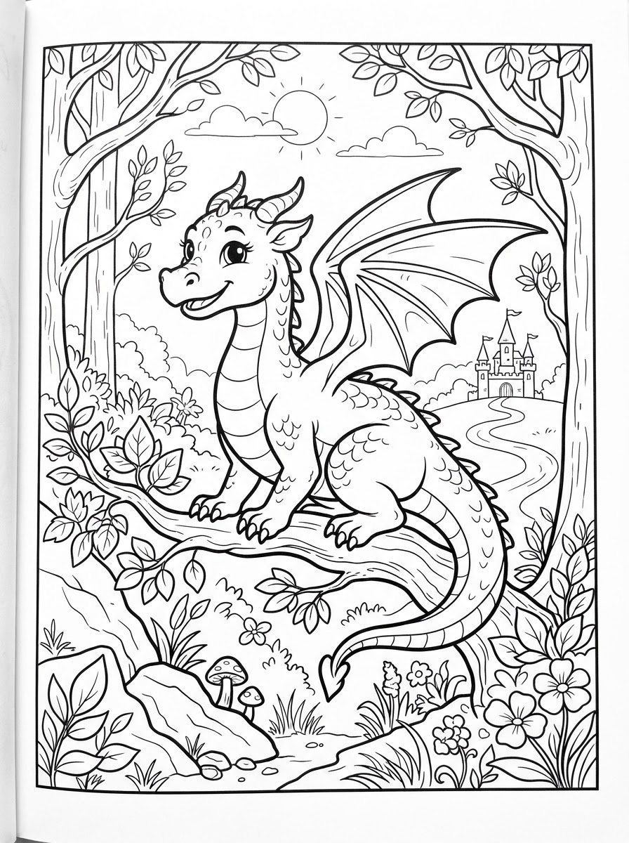 Coloring page: can you remove the colored parts from this sheet?